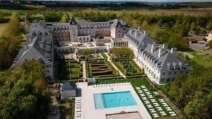 Dream Castle Hotel Disneyland Paris hotel para famílias com transporte